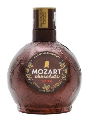 Mozart Dark Chocolate Liqueur 750 ml