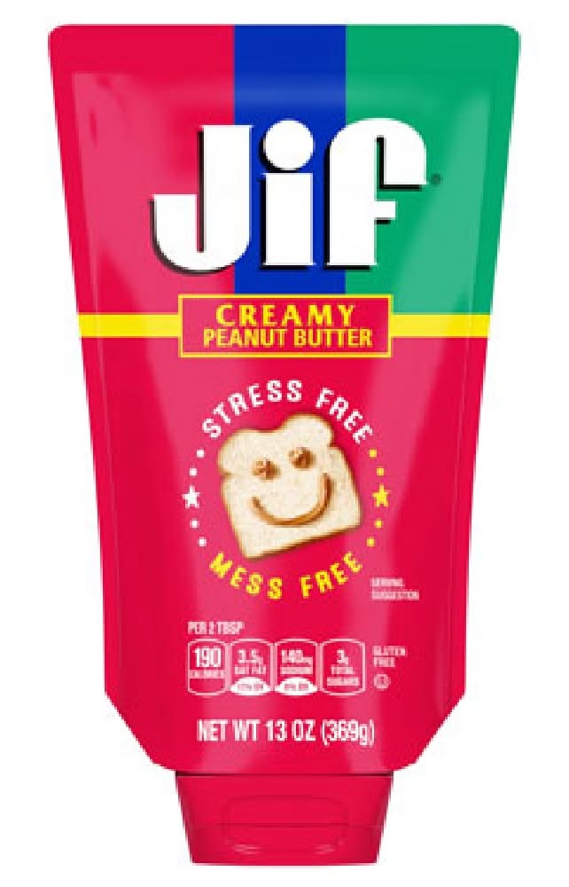 Jif Creamy Peanut Butter 13 oz