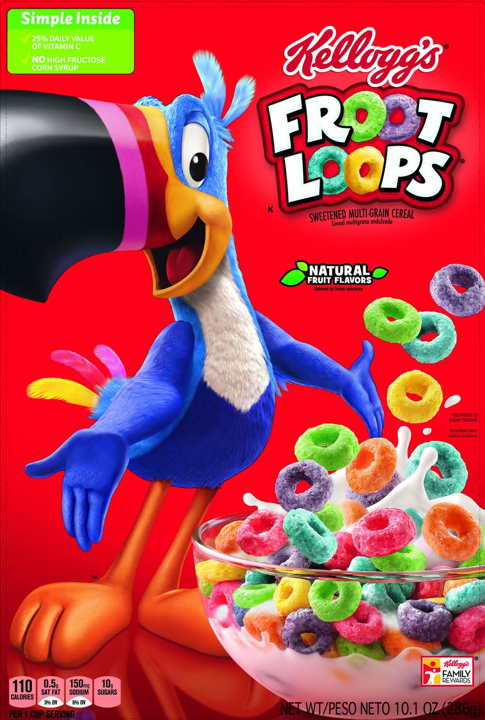 Froot Loops 10.10 oz
