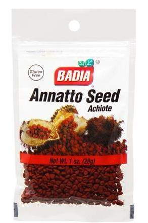 Badia Annatto Seed 1 oz