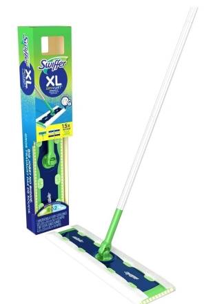Swiffer XL Dry + Wet Kit