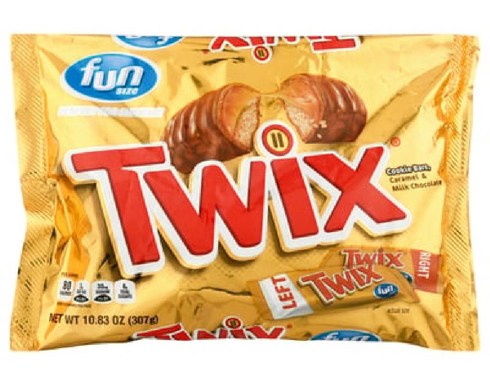 Twix Fun Size 10.83 oz