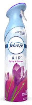 Febreze Air Spring & Renewal Scent 8.8 oz