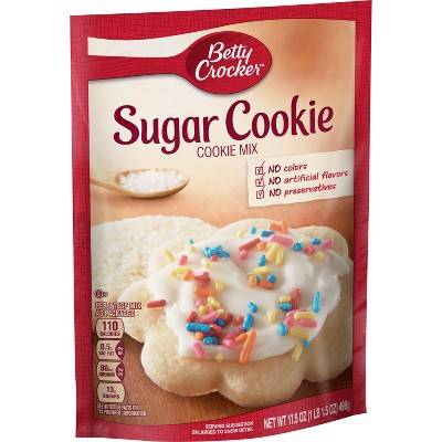 Betty Crocker Sugar Cookie Mix 17.5 oz