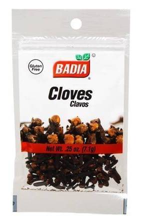 Badia Cloves / Clavos 0.35 oz