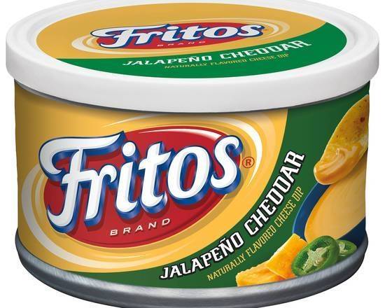 Fritos Jalapeño Cheddar Dip 9 oz