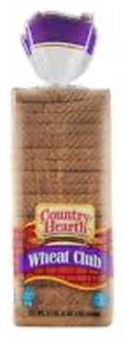 Country Hearth Wheat Club 20 oz