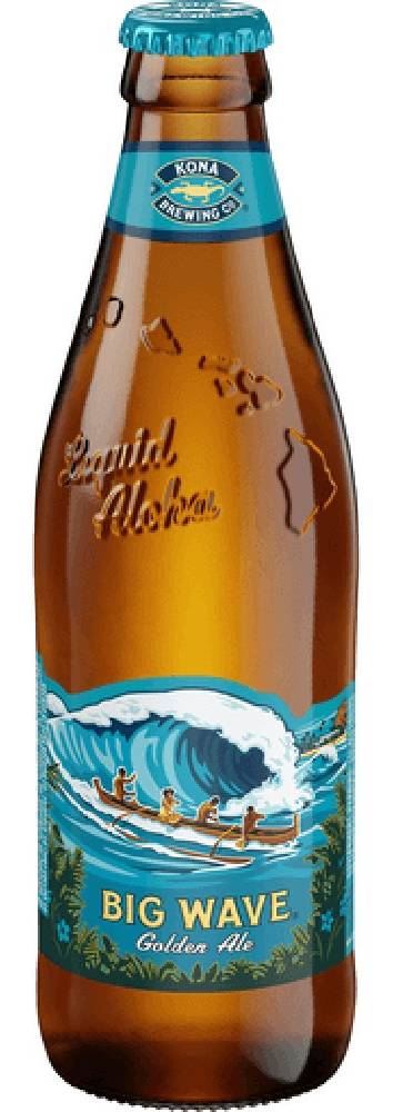 Big Wave Golden Ale 12 oz