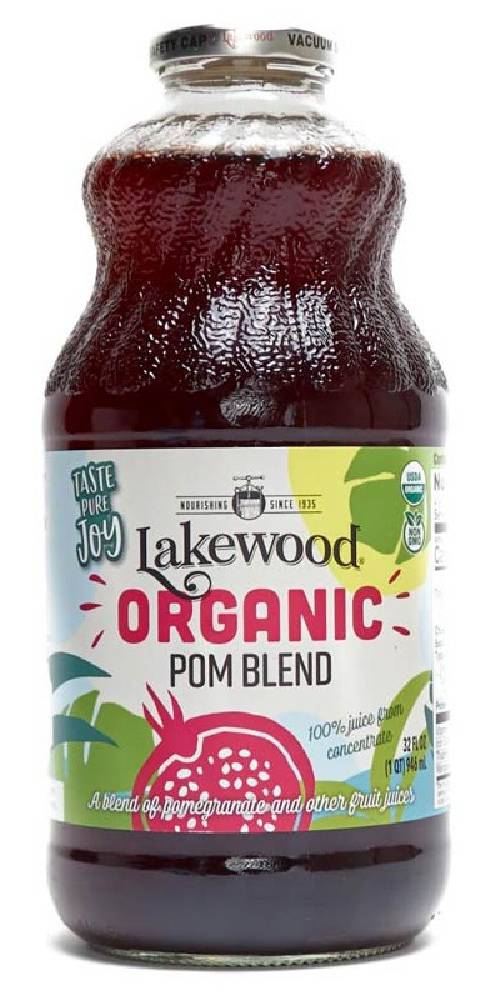 Lakewood Organic Pom Blend 32 oz