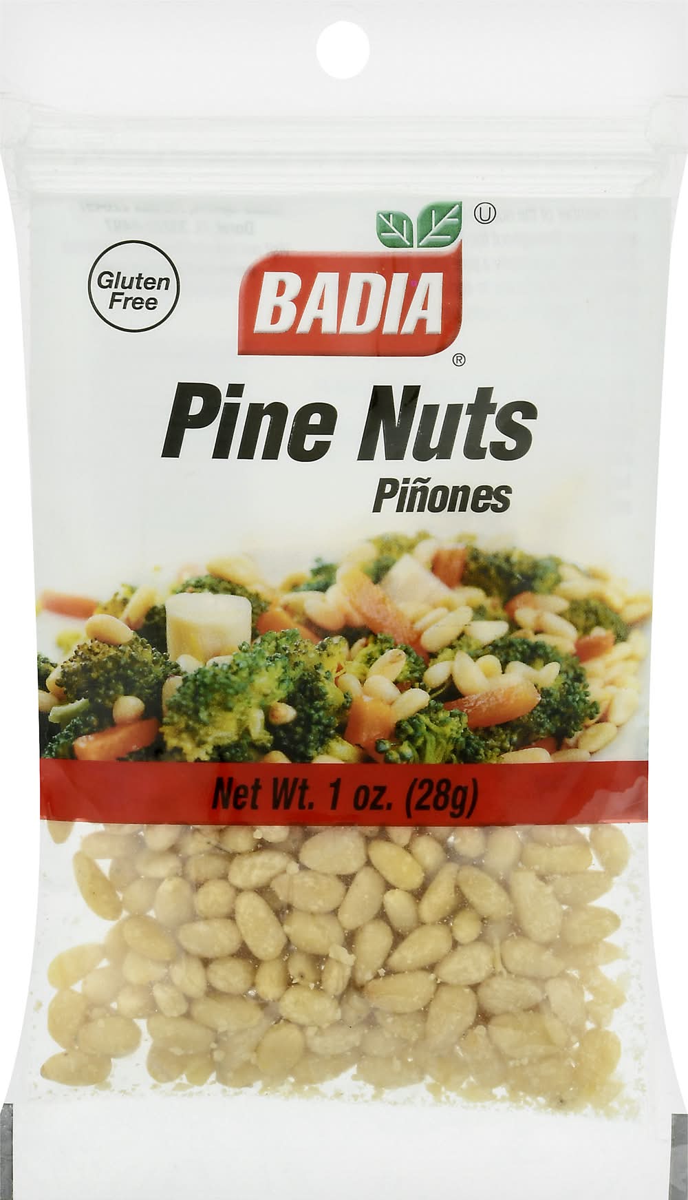 Badia Pine Nuts 1 oz