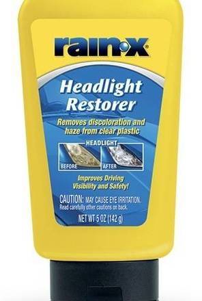 Rain-X Headlight Restorer