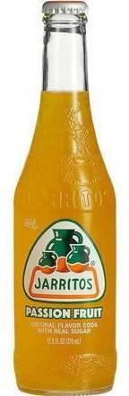 Jarritos Passion Fruit 12.5 oz