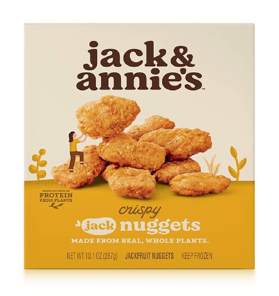 Jack & Annie's Crispy Nuggets 10 oz