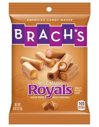 Brach’s Milk Maid Royals 8 oz