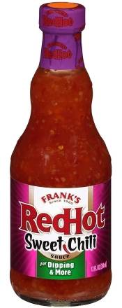 Frank’s Red Hot Sweet Chili Sauce 12 oz