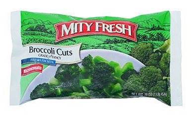 Mity Fresh Broccoli Cuts 16 oz