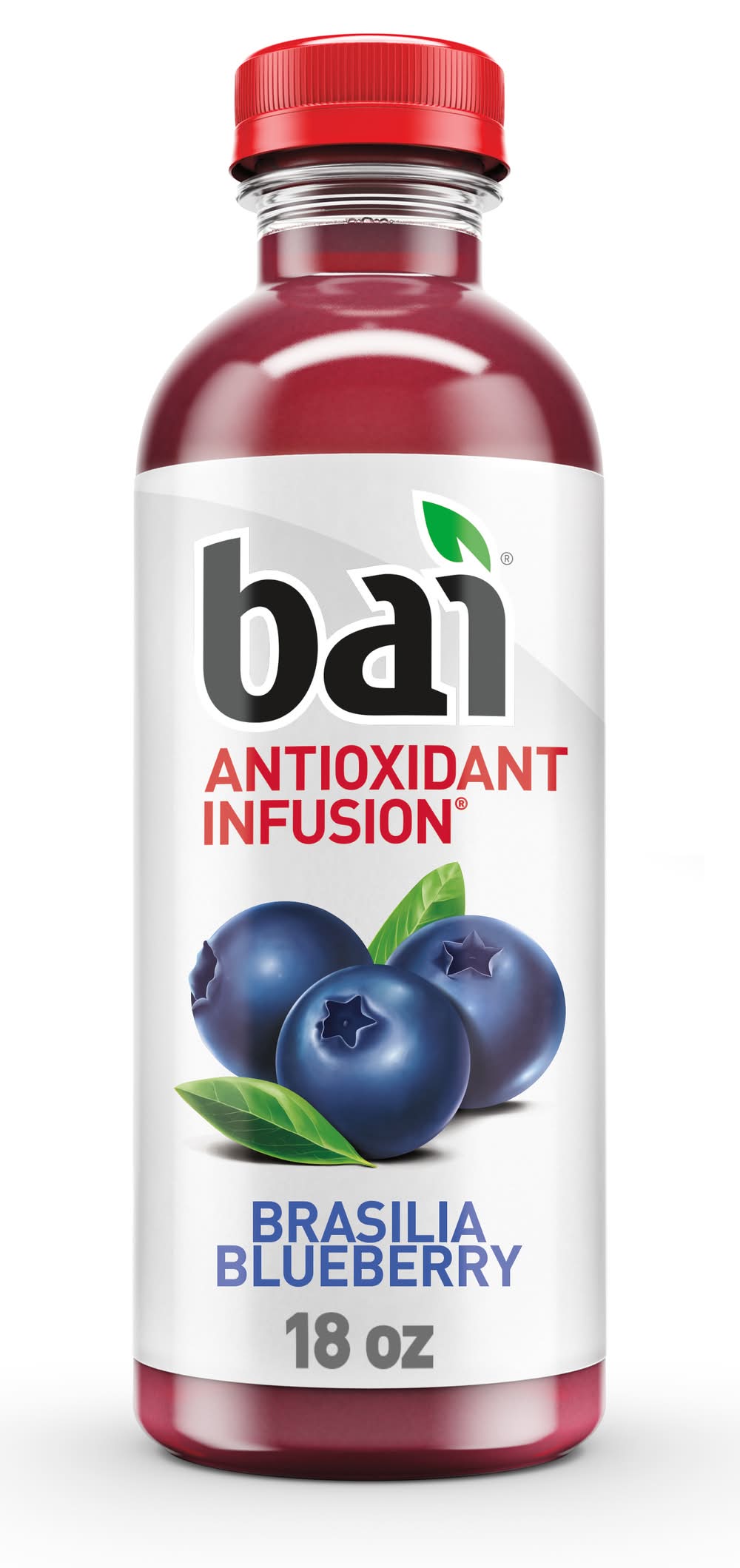 Bai Antioxidant Brasilia Blueberry