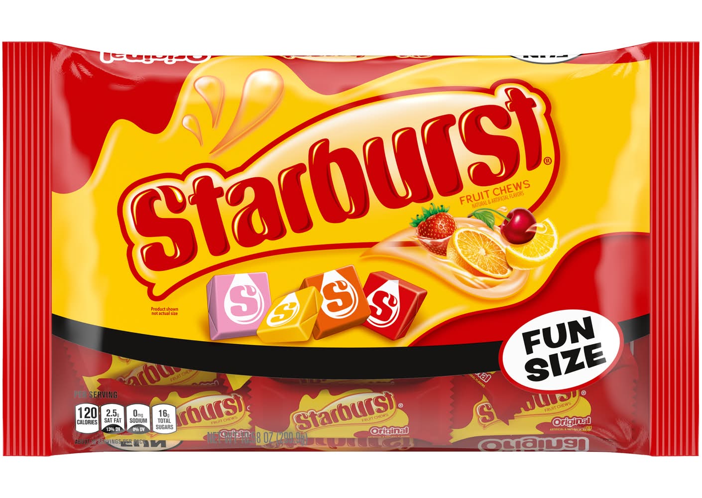 Starburst Fun Size 10.58 oz