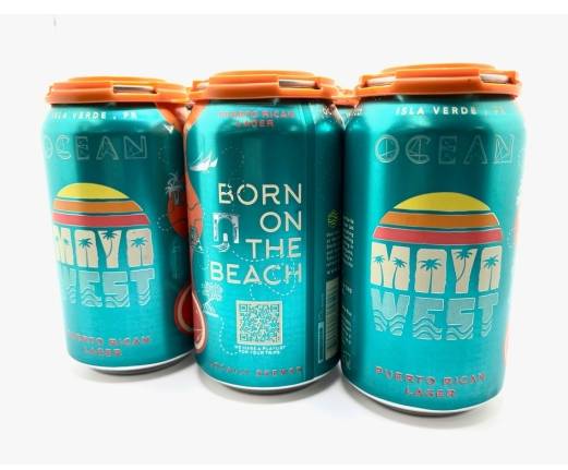 Ocean Lab Maya West 6-12 oz