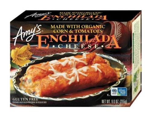 Amy’s Cheese Enchilada 9 oz