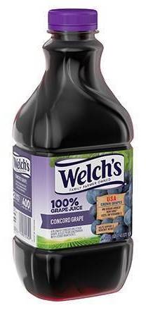 Welch’s 100% Concord Grape Juice 64 oz