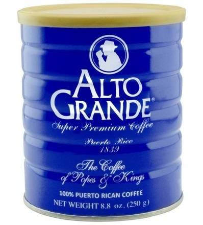 Cafe Alto Grande 8.8 oz