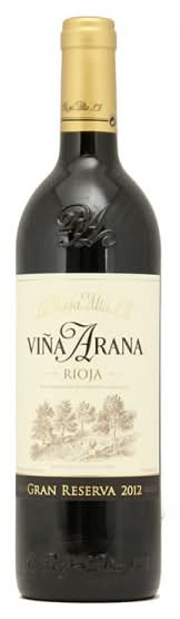 Viña Arana Gran Reserva 750 ml