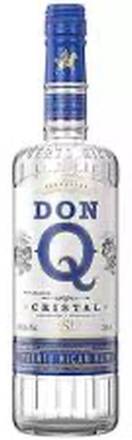 Don Q Cristal 750 ml