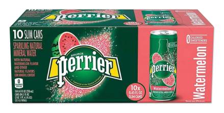 Perrier Watermelon 10-8.45 oz