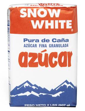 Snow White Azúcar 32 oz