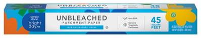 Simply Done Bright Day Parchment Paper 45 ft