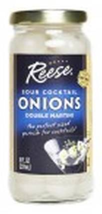 Reese Sour Cocktail-Onions 8 oz