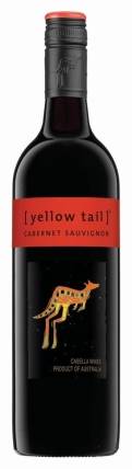 Yellow Tail Cabernet Sauvignon 750 ml