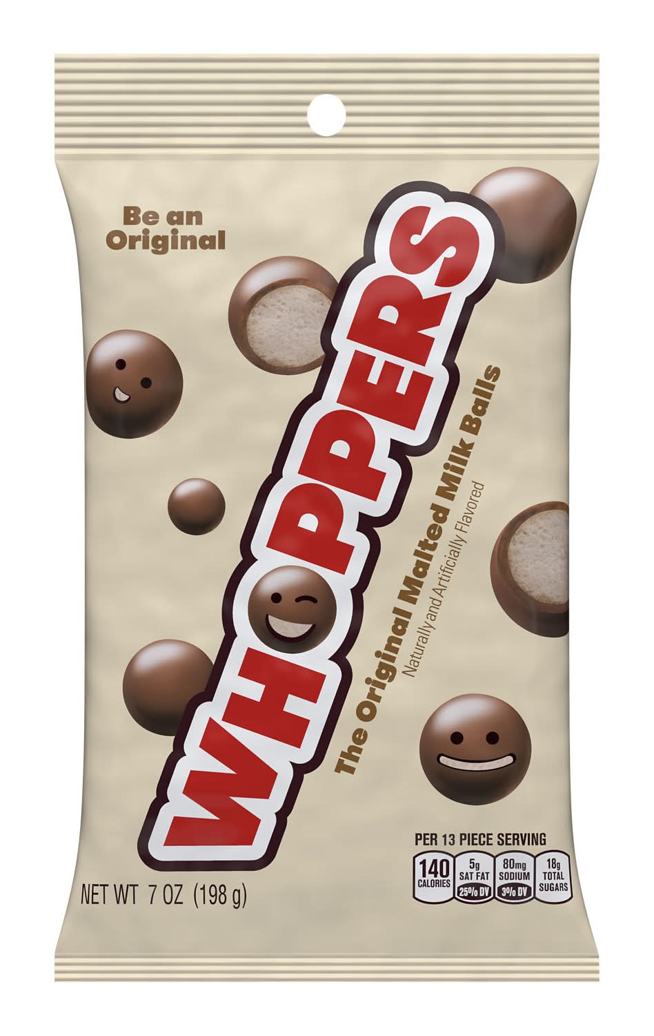 Whoppers 7 oz
