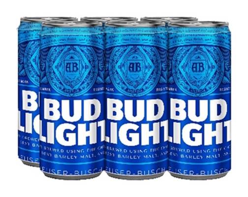 Bud Light 6-10 oz