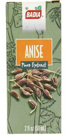 Badia Extracto Puro de Anís 2 oz