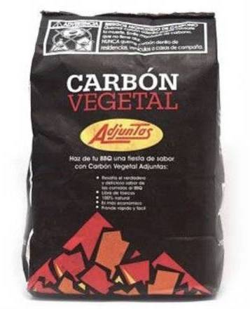 Adjuntas Carbon Vegetal 5 lbs