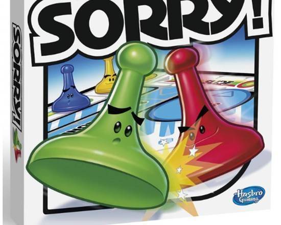 Sorry! - The Classic Game