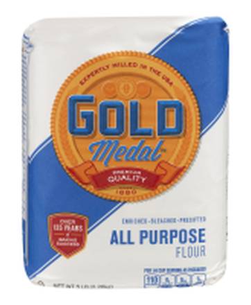 Gold Medal All-Purpose Flour 5 lbs