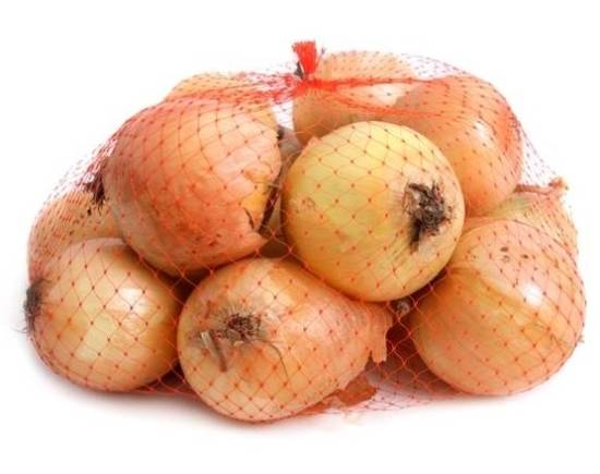 Yellow Onions / Cebollas Amarillas