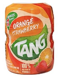 Tang Orange Strawberry 19 oz