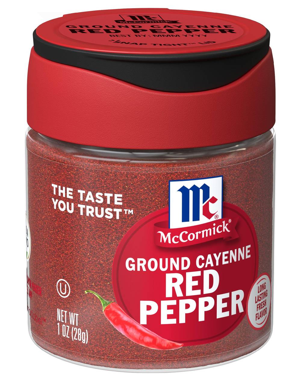 McCormick Ground Cayenne Pepper 1 oz