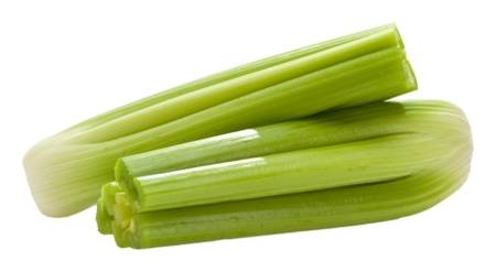 Celery Hearts