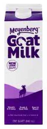 Meyenberg Goat Milk 32 oz