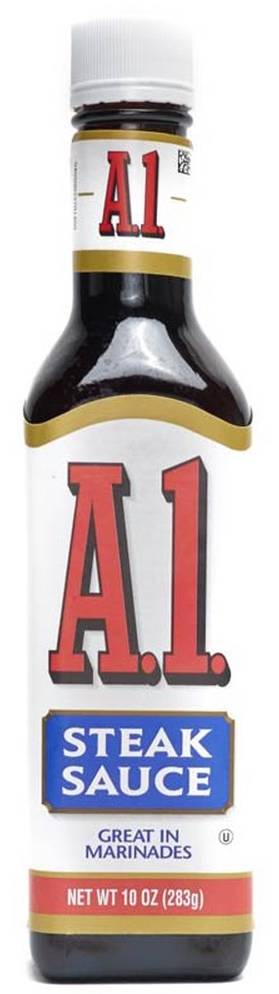 A.1. Steak Sauce 10 oz