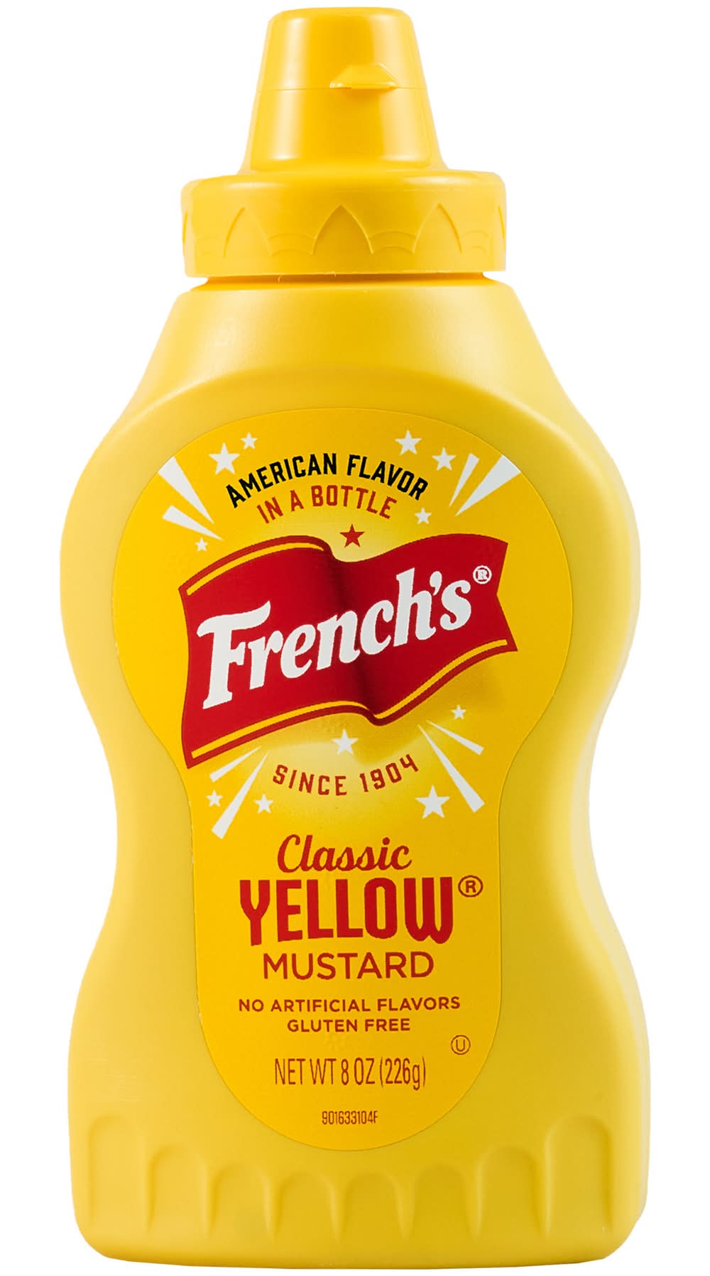 French’s Classic Yellow Mustard 8 oz