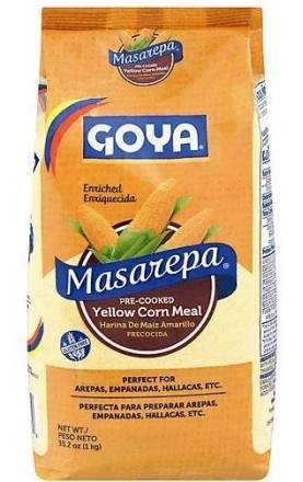 Goya Masarepa Amarilla