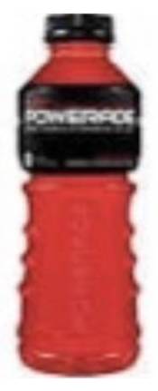 Powerade Fruit Punch 20 oz