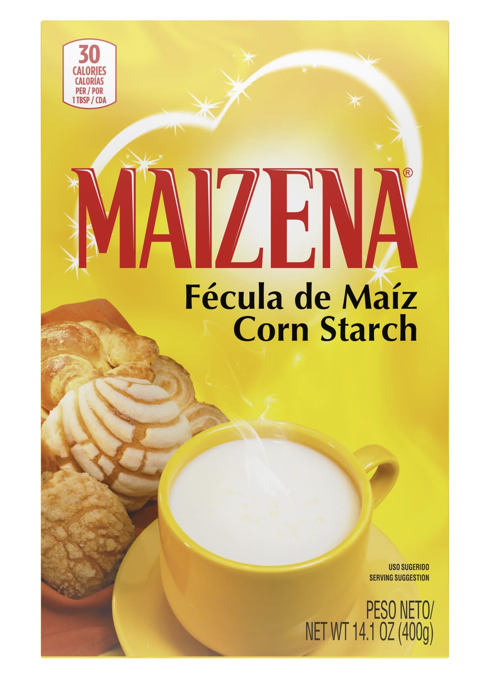 Maizena Fecula de Maiz/Corn Starch