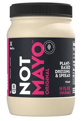 Heinz Not Mayo Original 15 oz